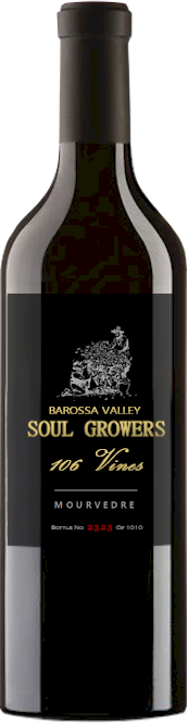 Soul Growers 106 Vines Mourvedre - Buy