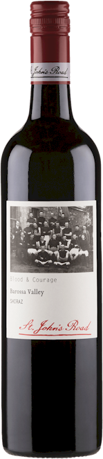 St Johns Road Blood Courage Shiraz - Buy