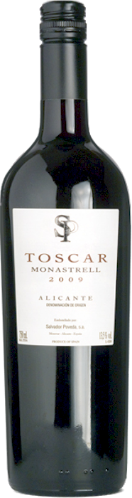 Toscar Monastrell 2009 - Buy