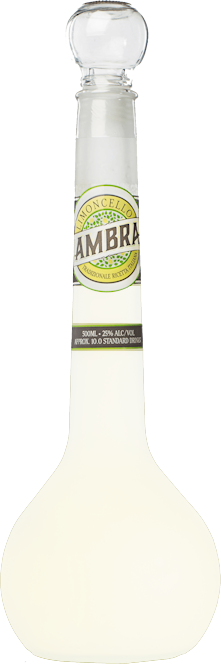 Ambra Cream of Limoncello 500ml - Buy