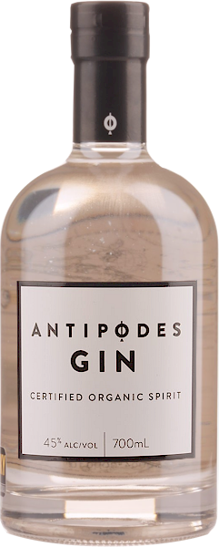 Antipodes Gin Certified Organic Spirit 700ml - Buy