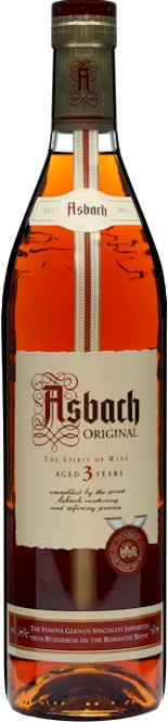 Asbach Original 3 Year Old Brandy 700ml - Buy