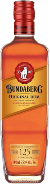 Bundaberg 33OP Overproof Rum 700ml - Buy