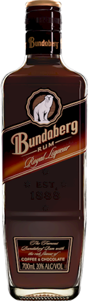 Bundaberg Royal Coffee Chocolate Liqueur 700ml - Buy