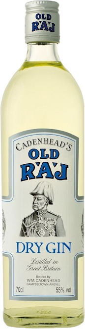 Cadenheads Old Raj Dry Gin 700ml - Buy