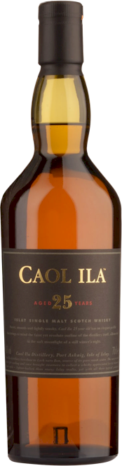 Caol Ila 25 Years Islay Malt 700ml - Buy