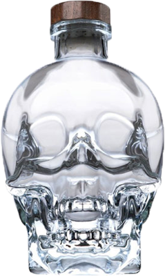 Crystal Head Vodka 1750ml - Buy