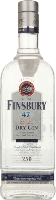 Finsbury 47 London Dry Gin 700ml - Buy