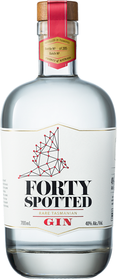 Forty Spotted Rare Tasmanian Gin 700ml - Buy