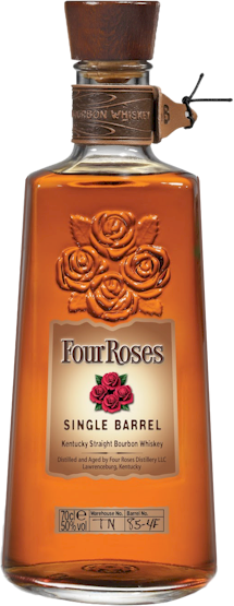 Four Roses Single Barrel Straight Bourbon 700ml - Buy