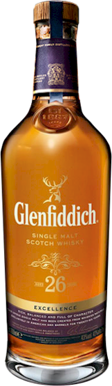 Glenfiddich Excellence 26 Year Old Malt 700ml - Buy