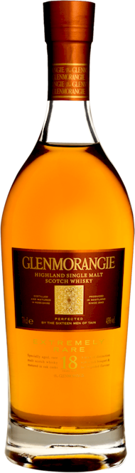 Glenmorangie 18 Years Single Malt 700ml