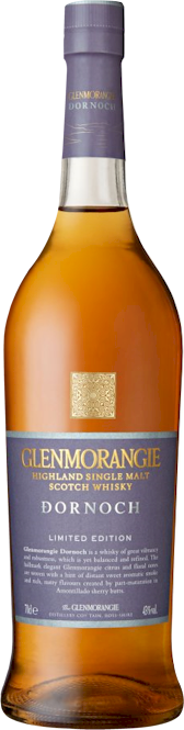 Glenmorangie Dornoch Limited Edition Whisky 700ml - Buy