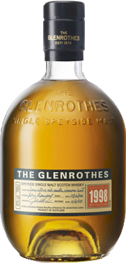 Glenrothes Single Malt Scotch Whisky 1998 700ml - Buy