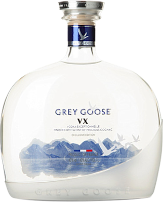 Grey Goose Vodka VX 1000ml - Buy
