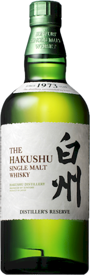 Hakushu Distillers Reserve Single Malt 700ml - Buy
