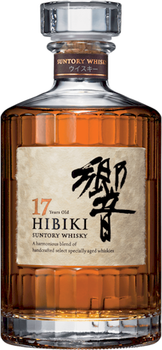 Hibiki 17 Years Fine Blended Malt Whisky 700ml - Buy