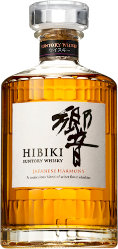 Hibiki Harmony Blended Japanese Whisky 700ml - Buy