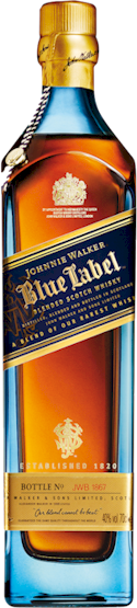 Johnnie Walker Blue Label Scotch Whisky 700ml - Buy