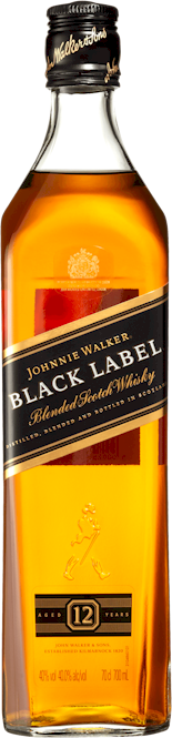 Johnnie Walker Black Label Glasses Gift Pack - Buy