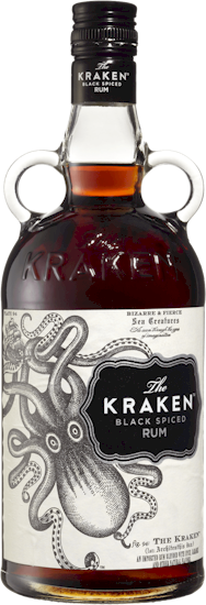 Kraken Spiced Rum 700ml - Buy