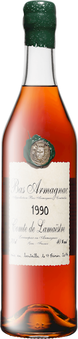 Lamaestre 1990 Bas Armagnac 700ml