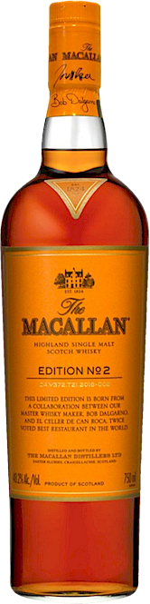 Macallan Edition No 2 Malt 700ml - Buy