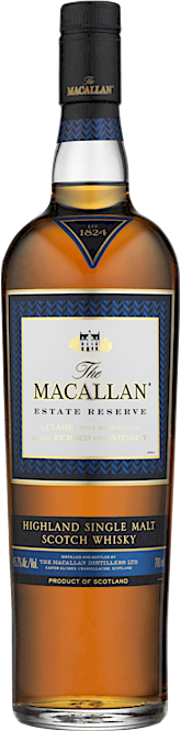 Macallan Estate Reserve Speyside Malt 700ml - Buy