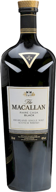 Macallan Rare Cask Black Speyside Malt 700ml - Buy
