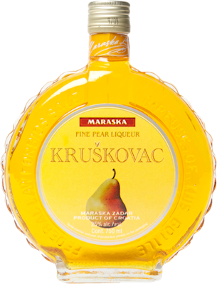 Maraska Kruskovac Pear Liqueur 750ml - Buy