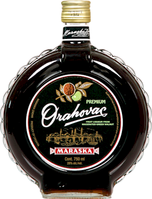 Maraska Orahovac Walnut Liqueur 750ml - Buy