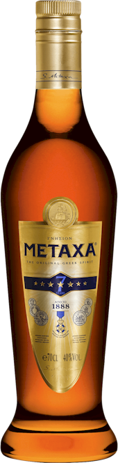 Metaxa 7 Star Brandy 700ml - Buy