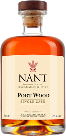 Nant Port Cask Single Malt 500ml - Buy