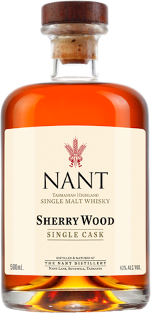 Nant Sherry Cask Single Malt 500ml - Buy