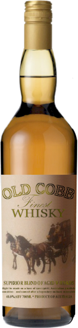 Old Cobb Whisky 700ml - Buy