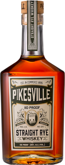 Pikesville 110 Proof Straight Rye Whiskey 750ml - Buy