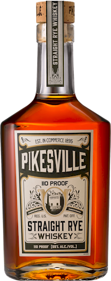 Pikesville Straight Rye Whiskey 700ml - Buy