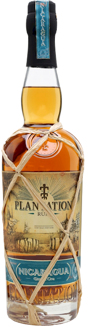 Plantation Nicaragua Rum 700ml - Buy