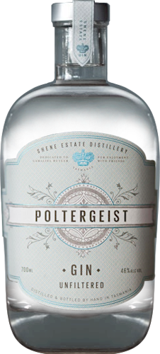 Poltergeist Unfiltered Gin 700ml - Buy