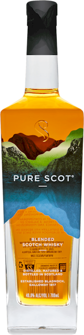 Pure Scot Blended Malt Whisky 700ml - Buy