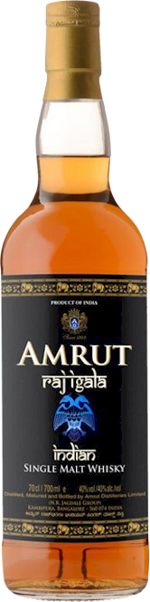 Amrut Raj Igala Single Malt 700ml - Buy