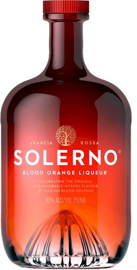 Solerno Blood Orange Liqueur 700ml - Buy