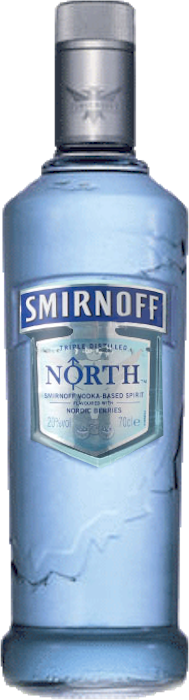 Smirnoff North Vodka 700ml - Buy