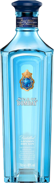 Star Of Bombay Gin 700ml - Buy