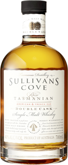 Sullivans Cove Double Cask 700ml - Buy
