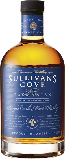 Sullivans Cove Single Cask French Oak Malt 700ml - Buy