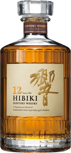 Suntory Hibiki 12 Years Whisky 700ml - Buy