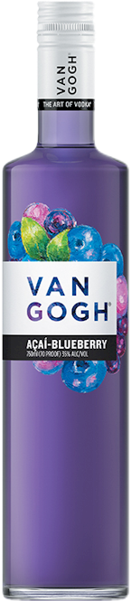 Van Gogh Acai Blueberry 700ml - Buy