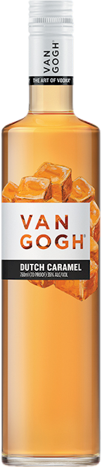 Van Gogh Dutch Caramel Vodka 750ml - Buy