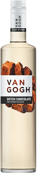 Van Gogh Dutch Chocolate Vodka 750ml - Buy